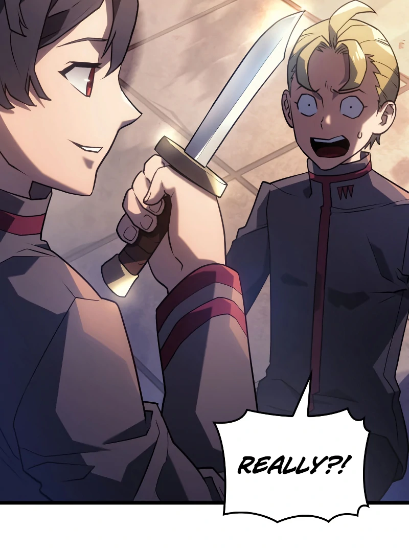 Revenge of the Iron-Blooded Sword Hound, Chapter 3 image 10